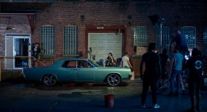 Rashad Frett Joshua Therriault, Pharoahe Monch, Professor, Tatjana Kretevski. – Posted by, Professor Jeff Teitler